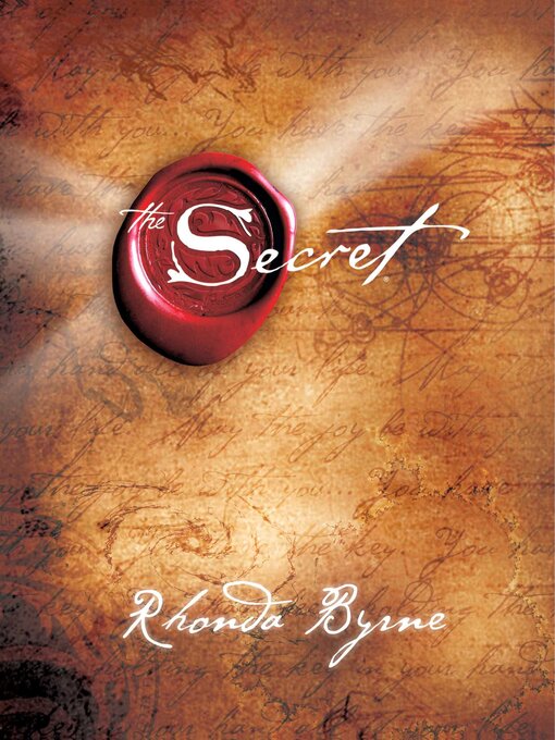 Title details for The Secret by Rhonda Byrne - Wait list